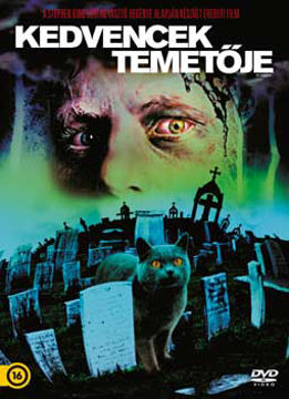 Stephen King: Kedvencek temetője (1989) termékhez kapcsolódó kép