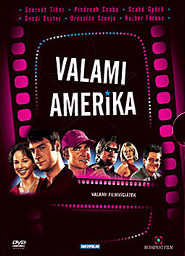 Valami Amerika (2 DVD) termékhez kapcsolódó kép
