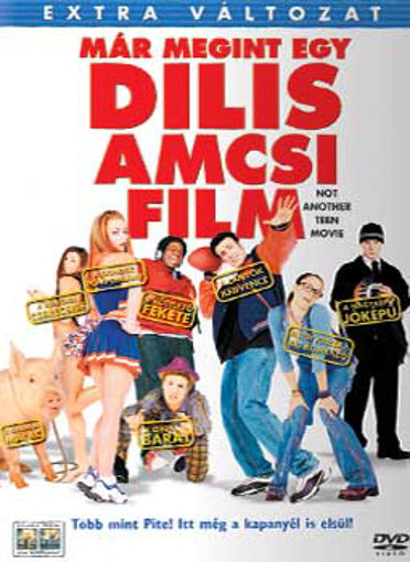 Már megint egy dilis amcsi film termékhez kapcsolódó kép