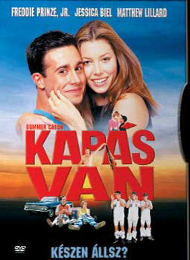 Kapás van termékhez kapcsolódó kép