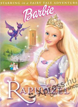 Barbie, mint Rapunzel termékhez kapcsolódó kép