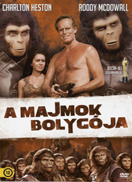 A majmok bolygója (MIRAX kiadás) termékhez kapcsolódó kép