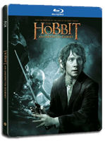 A hobbit - Váratlan utazás (Xpress online Xkluzív steelbook) (duplalemezes extra változat) (2 BD) termékhez kapcsolódó kép