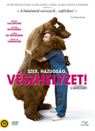Szex, hazugság, vészhelyzet termékhez kapcsolódó kép