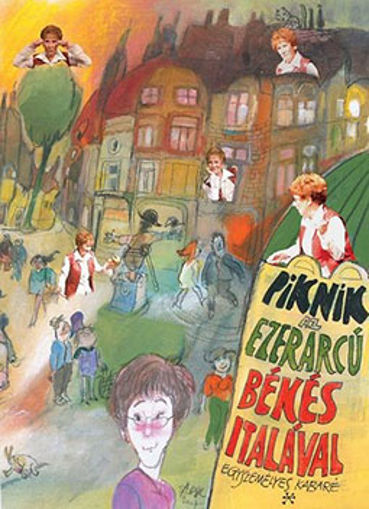 Piknik az ezerarcú Békés Italával termékhez kapcsolódó kép