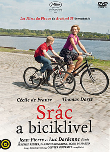 Srác a biciklivel termékhez kapcsolódó kép