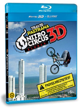 Nitro Circus élőben (BD3D) termékhez kapcsolódó kép