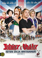 Asterix & Obelix: Isten óvja Britanniát termékhez kapcsolódó kép