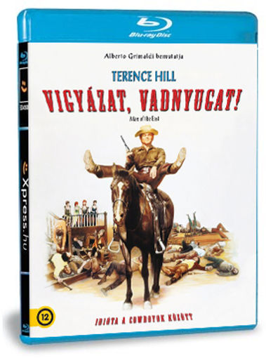 Vigyázat, vadnyugat termékhez kapcsolódó kép