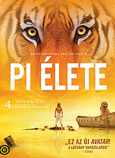 Pi élete termékhez kapcsolódó kép