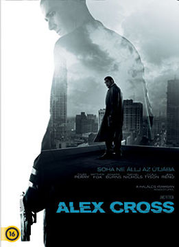 Alex Cross termékhez kapcsolódó kép
