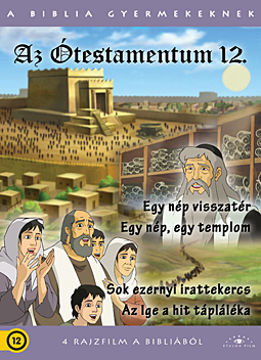 A Biblia gyermekeknek - Ótestamentum 12. termékhez kapcsolódó kép