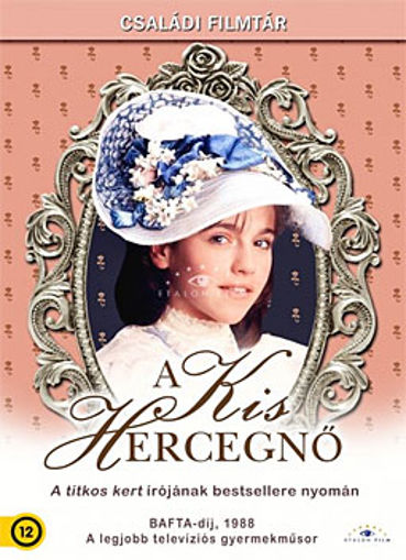 A kis hercegnő (2 DVD) termékhez kapcsolódó kép