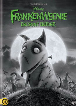 Frankenweenie: Ebcsont beforr termékhez kapcsolódó kép