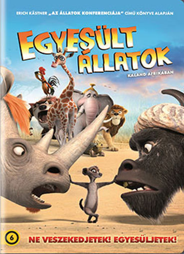 Egyesült állatok termékhez kapcsolódó kép