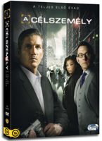 A célszemély: 1. évad (6 DVD) termékhez kapcsolódó kép