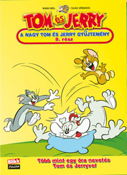 Tom és Jerry: A nagy Tom és Jerry gyűjtemény - 9. kötet (MIRAX kiadás) termékhez kapcsolódó kép
