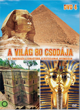 A világ 80 csodája 4. termékhez kapcsolódó kép