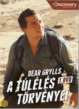 Bear Grylls -  A túlélés törvényei 1. termékhez kapcsolódó kép