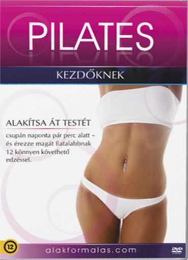 Pilates kezdőknek termékhez kapcsolódó kép