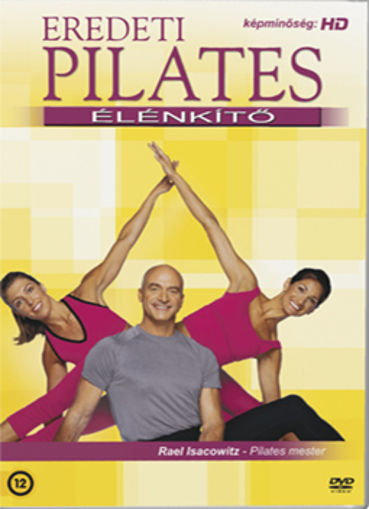 Eredeti pilates - Élénkítő termékhez kapcsolódó kép