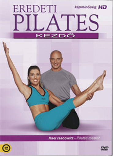 Eredeti pilates - Kezdő termékhez kapcsolódó kép