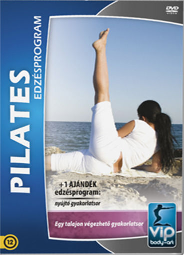 Pilates edzésprogram termékhez kapcsolódó kép