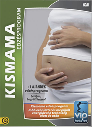 Kismama edzésprogram termékhez kapcsolódó kép