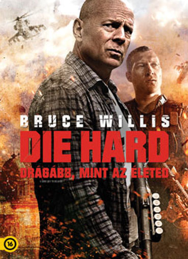 Die Hard 5. - Drágább, mint az életed termékhez kapcsolódó kép