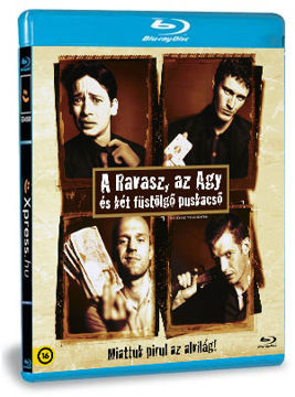 A ravasz, az agy és két füstölgő puskacső termékhez kapcsolódó kép