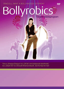 Bollyrobics: Táncos edzésprogram termékhez kapcsolódó kép