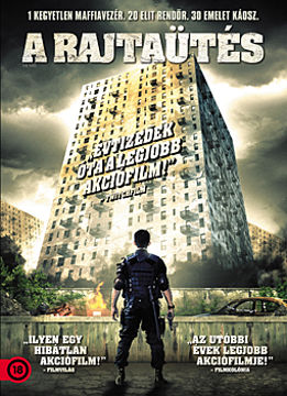 A rajtaütés termékhez kapcsolódó kép