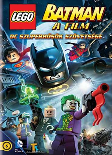 LEGO Batman: A film termékhez kapcsolódó kép