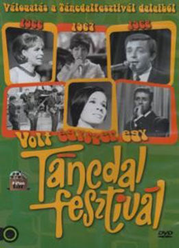 Volt egyszer egy Táncdalfesztivál termékhez kapcsolódó kép