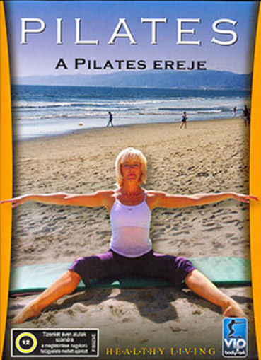 Pilates - A Pilates ereje termékhez kapcsolódó kép