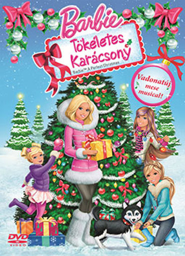 Barbie: Tökéletes karácsony termékhez kapcsolódó kép