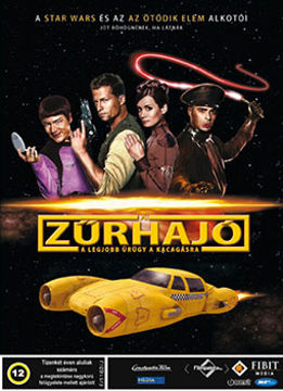 A zűrhajó termékhez kapcsolódó kép