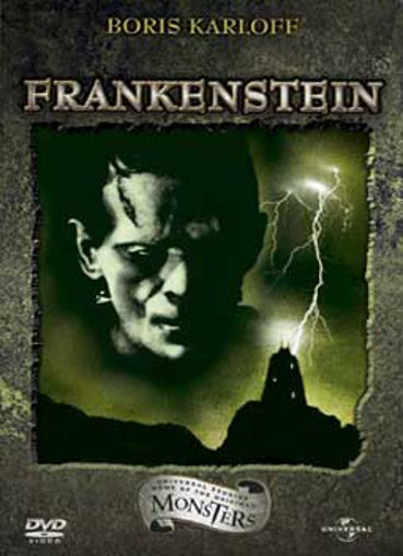 Frankenstein (1931) termékhez kapcsolódó kép
