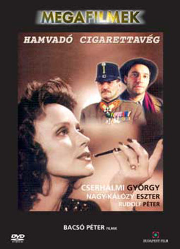 Hamvadó cigarettavég termékhez kapcsolódó kép