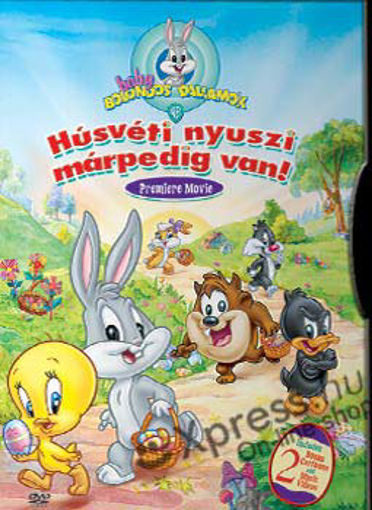 Húsvéti nyuszi márpedig van! (Baby Bolondos Dallamok) termékhez kapcsolódó kép