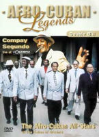 Afro-Cuban Legends termékhez kapcsolódó kép