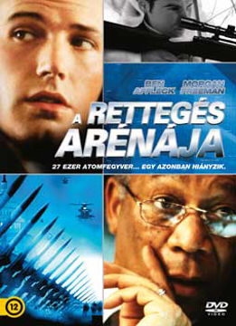 A rettegés arénája termékhez kapcsolódó kép