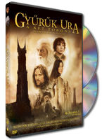 A Gyűrűk Ura - A két torony (2 DVD) termékhez kapcsolódó kép