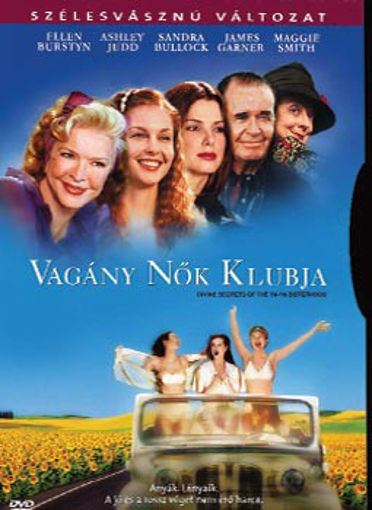 Vagány nők klubja termékhez kapcsolódó kép