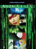 Animátrix (1 lemezes változat) termékhez kapcsolódó kép
