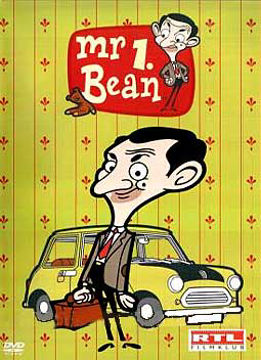 Mr. Bean 1. (rajzfilm) termékhez kapcsolódó kép