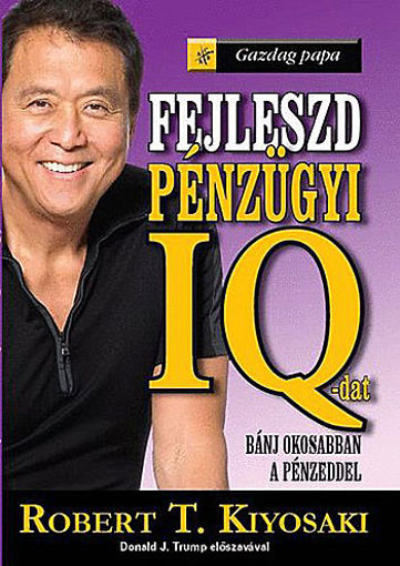 Fejleszd pénzügyi IQ-dat! - Bánj okosabban a pénzeddel! termékhez kapcsolódó kép