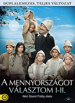 A mennyországot választom (2 DVD) termékhez kapcsolódó kép