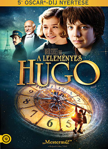 A leleményes Hugo  termékhez kapcsolódó kép