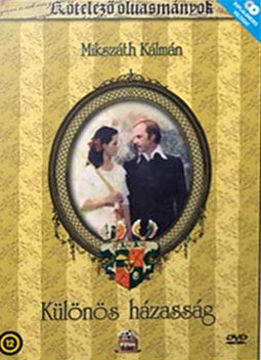 Különös házasság (2 DVD) termékhez kapcsolódó kép